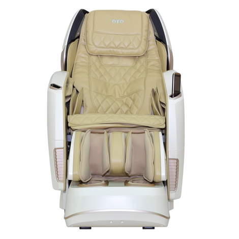Массажное кресло OTO PRESTIGE PE-09 Beige Limited Edition