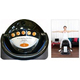 Иппотренажер S-Rider SKY 007 - фото 