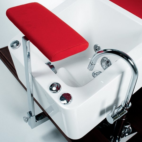 Педикюрная группа STREAMLINE DECK SHIATSU