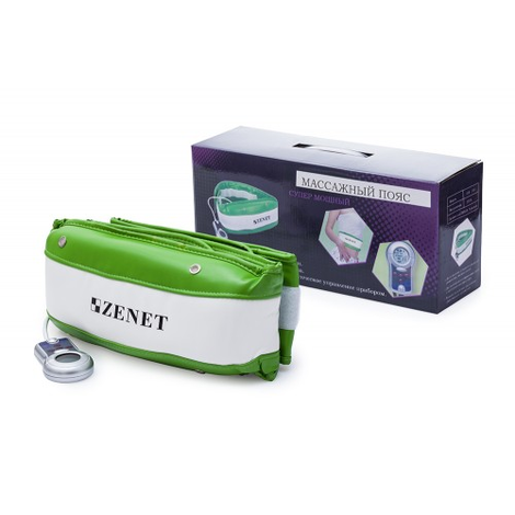 Массажный пояс для похудения ZENET ZET-750dm