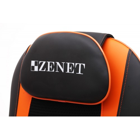 Массажная накидка для авто ZENET ZET-854