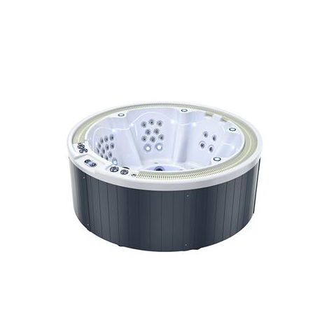 Круглый Спа Бассейн Lovia Spa ZR7026