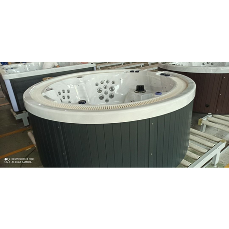 Круглый Спа Бассейн Lovia Spa ZR7026