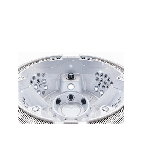 Круглый Спа Бассейн Lovia Spa ZR7026