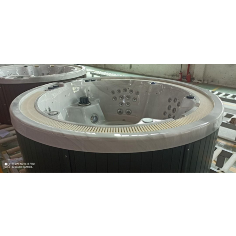 Круглый Спа Бассейн Lovia Spa ZR7026