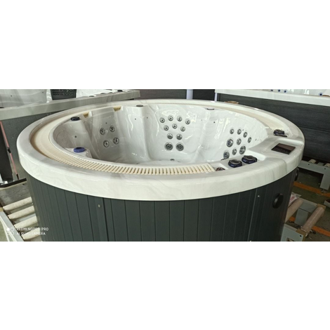 Круглый Спа Бассейн Lovia Spa ZR7026