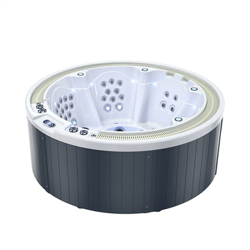 Круглый Спа Бассейн Lovia Spa ZR9002